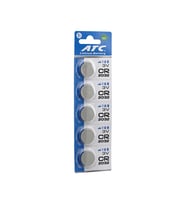 ATC LİTHİUM BATTERY CR-2032 PARA PİL LİTYUM 3V 5Lİ KART (5343)