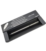 Signator® C587 Füme Roller Kalem  İsme Özel Kalem  Hediyelik Kalem (Karışık)
