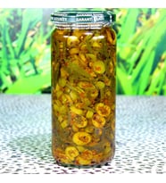 Kaya Koruklu Taze Naneli Yeşil Zeytin Salatası 450g.