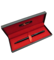 Signator® T592 Mat Siyah Tükenmez Kalem  İsme Özel Kalem  Hediyelik Kalem (Karışık)