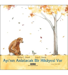 Ayı’nın Anlatacak Bir Hikâyesi Var
