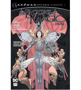 The Books Of Magic Omnibus Vol. 2 (Krem)