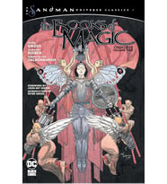 The Books Of Magic Omnibus Vol. 2 (Krem)