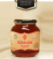 Baldudak Organik Kestane Balı - 450 Gr