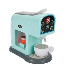 Nessiworld Little Chef Sesli ve Işıklı Kapsül Kahve Makinesi