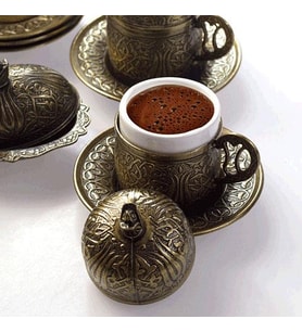 Levent Dede Osmanlı Kahvesi 200 G