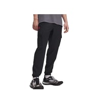 Under Armour Ua Vibe Woven Cargo Pants Erkek Günlük Kargo Eşofman Altı 1386558-002 Siyah
