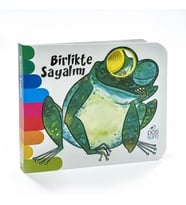 Birlikte Sayalım Mini Delikli Kitaplar (Ciltli)