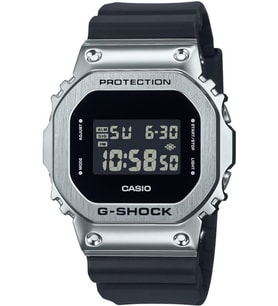 G-shock Gm-s5600-1dr Unisex Kol Saati