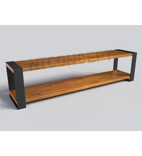 Ntconcept İlla Ahşap Tv Stand