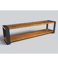 Ntconcept İlla Ahşap Tv Stand
