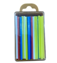 Yıldızlar Sayı Çubuğu Plastik Kutulu - Sarı