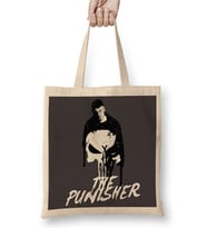 The Punisher O Justiceiro 2 Bez Çanta Uzun Saplı
