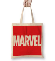 Marvel Bez Çanta Uzun Saplı