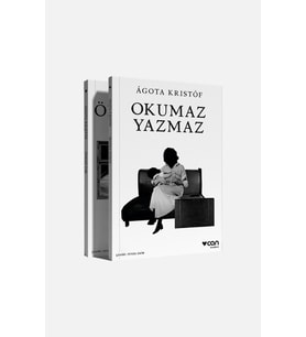 Ágota Kristóf Seti (2 Kitap)