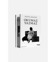 Ágota Kristóf Seti (2 Kitap)