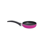 Nishev Premium 12 cm Teflon Mini Sos Tavası – Pembe