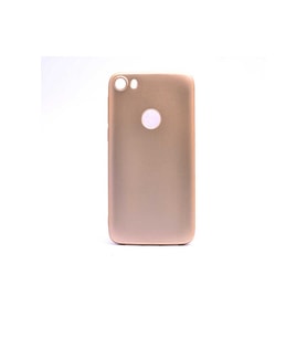 Alcatel Idol 5 Uyumlu Kılıf Zore Premier Silikon Kapak