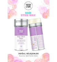 Nish Lady Hair Stick Wax  75 ML / Saç Sabitleyici / Doğal Bileşen