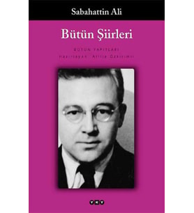 Bütün Şiirleri Sabahattin Ali