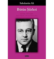 Bütün Şiirleri Sabahattin Ali