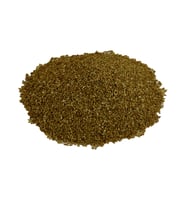 LokmanAVM Haşhaş Tohumu Tane Doğal Sarı 100 Gr Paket