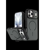 iPhone 17 Pro Flexa Magsafe Kapak - Siyah