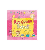 Hoş Geldin Bebek Kız Güncesi Parodi Yayınları
