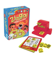 Adore Oyuncak Thinkfun Zingo Kutu Oyunu TT7700 ENG