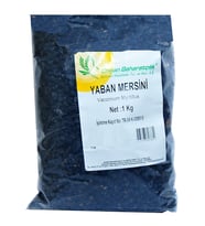 Doğan Acı Yaban Mersini Siyah Doğal 1000 Gr Paket