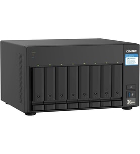 QNAP TS-832PX-4G ALPINE AL324 QC 4GB RAM- 8-diskli Nas Server (Disksiz)