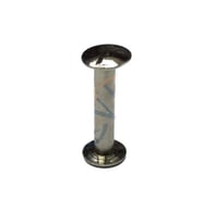 Cilt Menü, Katalog, Kartela Vidası, 9 Mm - Nikel, 100 Adet
