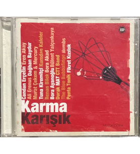 CD Karma Karışık CD