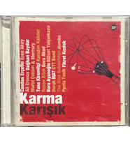 CD Karma Karışık CD