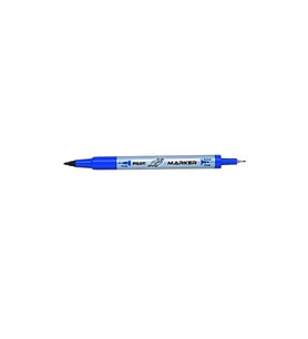 Pilot CD-DVD Marker Twin Begreen - Mavi SCA-TMCD-L