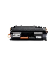 Elittoner Hp CF280A, CE505A - Canon CRG-719 (2.7K) (Siyah)