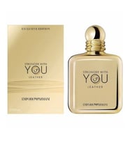 EMPORİO ARMANİ STRONGER WİTH YOU LEATHER EDP 100 ML ERKEK PARFÜM
