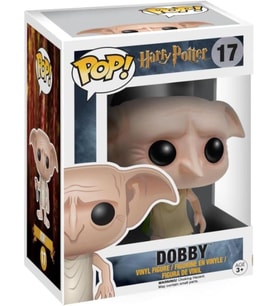 Funko Pop Harry Potter Dobby 17 Figür, 849803065614