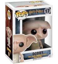 Funko Pop Harry Potter Dobby 17 Figür, 849803065614