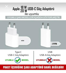Lexroo iPhone 18W/20W ile uyumlu Siyah Kedi Şarj Başlığı 3D Animasyon Şarj Başlığı ve Kablo