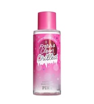 Victoria's Secret Pink Fresh & Clean Chilled Scented Mist 250 ml Kadın Vücut Spr