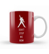 Dont Stop Me Now 01 Kupa Bardak Porselen