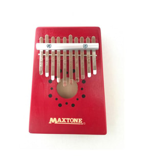 Maxtone Afc-02 Kalimba, 10 Tuşlu