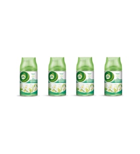 Air Wick Oda Parfümü Bahar Çiçekleri 250 Ml X 4'Lü