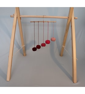 Klasik Montessori Gobbi Mobil