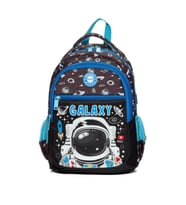 Vital Galaxy Okul Çantası – Astronot Desenli, Hafif ve Dayanıklı Sırt Çantası