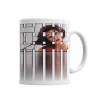 Lea Michele 4 Kupa Bardak Porselen