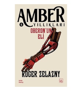 Oberon’un Eli - Amber Yıllıkları 4
