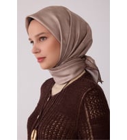 Belli 2026-2027 Sonbahar Kış Sezonu Twill İpek Eşarp MSR28T 33