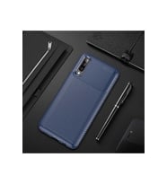 Xiaomi Mi 9 Uyumlu Kılıf Zore Negro Silikon Kapak